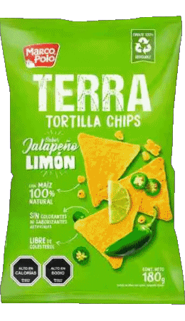 Marco Polo Chile Chips - Snack - Crips Essen 