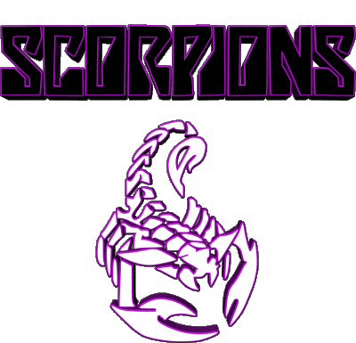 Scorpions Hard Rock Musique Multi Média 