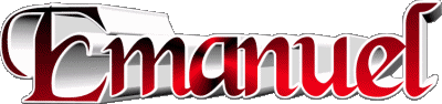 Emanuel E MASCULINO - Alemania Nombre 
