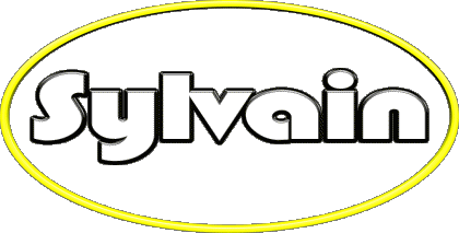 Sylvain S MASCULINE - France First Names 