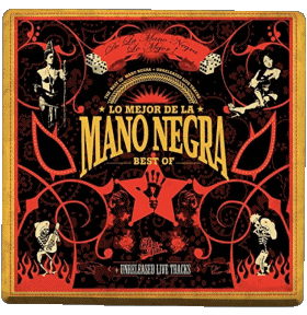 Mano Negra Francia Musica Multimedia 