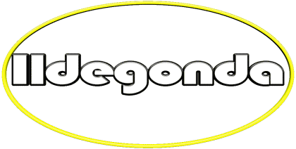 Ildegonda I FEMENINO - Italia Nombre 