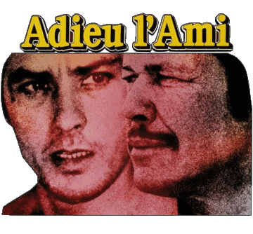 Adieu l'ami Alain Delon Movie France Multi Media 