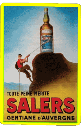 Salers Aperitivos Bebidas 