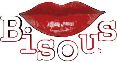 01 Bisous Français Messages 
