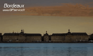 France - Bordeaux Orte - TimeLapse Humor -  Fun 