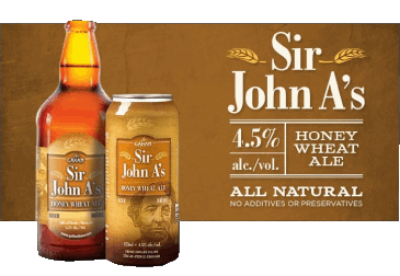 Gahan Canada Birre Bevande 