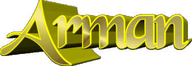 Arman A MASCULINO - Alemania Nombre 