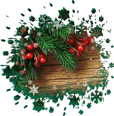 Serie 14 Merry Christmas Anglais Messages 