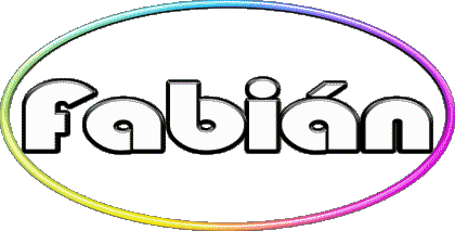 Fabián F MASCULIN - Espagne Prénoms 