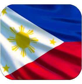 Plaza Filipinas Asia Banderas 