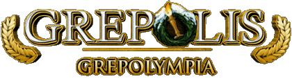 Logo Grepolis Videogiochi Multimedia 