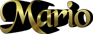 Mario M MANN - Italien Vorname 