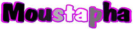 Moustapha M MASCHIO - Maghreb Musulmano Nome 