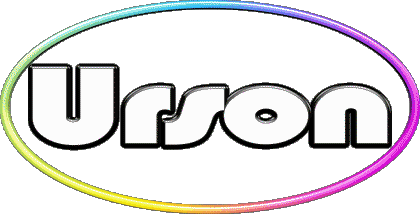 Urson U MASCULINE -  UK - USA - IRL - AUS - NZ First Names 