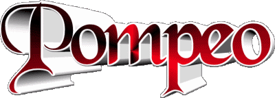 Pompeo P MASCULINO - Italia Nombre 