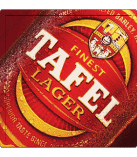 Tafel Lager Sud Africa Birre Bevande 