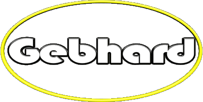 Gebhard G MASCULINO - Alemania Nombre 