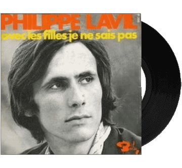 avec les filles je ne sais pas-avec les filles je ne sais pas Philippe Lavil Compilación 80' Francia Música Multimedia 