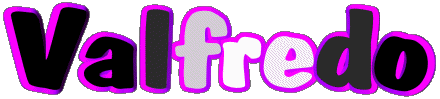Valfredo V MANN - Italien Vorname 