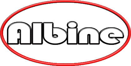 Albine A WEIBLICH - Frankreich Vorname 