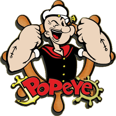 Popeye Bande Dessinée - USA Multi Média 