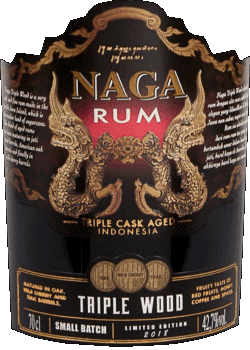 Naga Rum Drinks 