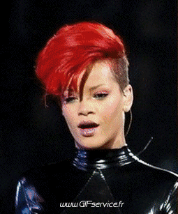 Rhianna-Rhianna People Serie 02 People - Vip Morphing - Sehen Sie aus wie Humor -  Fun 