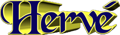 Hervé H MASCULIN - France Prénoms 
