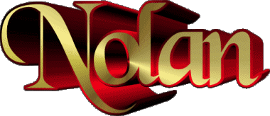 Nolan N MASCULIN - UK - USA Prénoms 