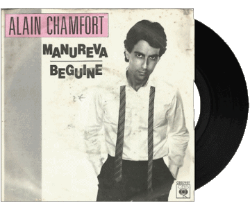 Manurea-Manurea Alain Chamfort A Compilation 80' France Musique Multi Média 