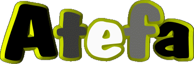 Atefa A FEMMINILE - Maghreb Musulmano Nome 