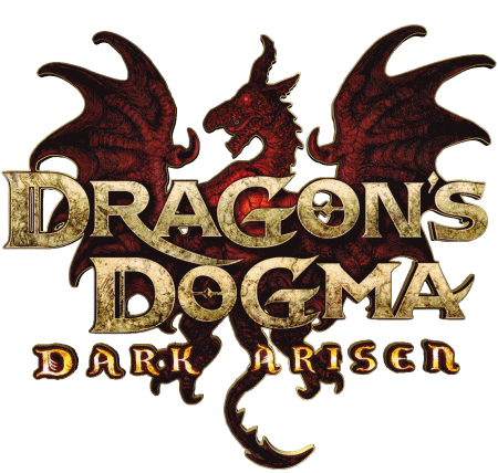 Dark Arisen Logo Dragon's Dogma Videogiochi Multimedia 