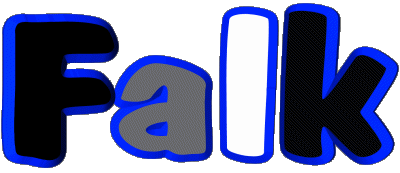 Falk F Mann - Deutschland Vorname 