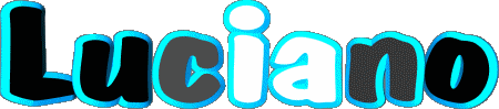 Luciano L MASCULINO - Italia Nombre 