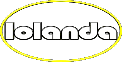 Iolanda I FEMININ - Italie Prénoms 