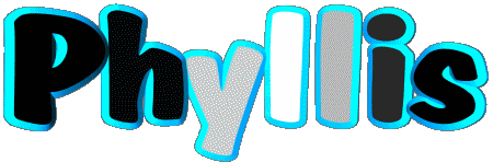 Phyllis P FEMMINILE  - UK - USA - IRL - AUS - NZ Nome 