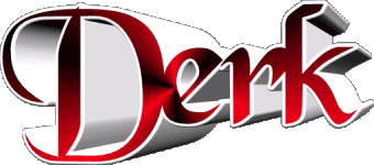 Derk D MASCULINE - German First Names 