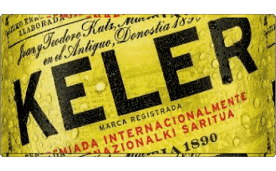 Keler Spanien Bier Getränke 