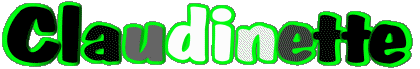 Claudinette C FEMININ - France Prénoms 