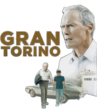 Logo Gran Torino Películas Internacional Multimedia 