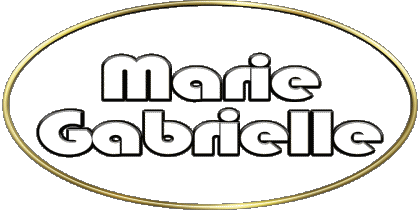 Marie Gabrielle M Composé FEMININ - France Prénoms 