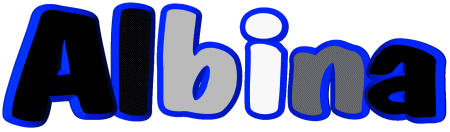 Albina A FEMININE - France First Names 