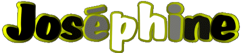 Joséphine J FEMMINILE - Francia Nome 