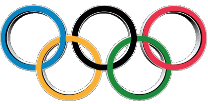 Anelli Olimpiadi Sportivo 
