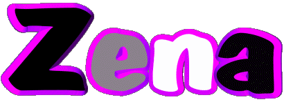 Zena Z FEMININ - UK - USA Prénoms 