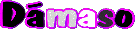 Dámaso D MASCULINO - España Nombre 