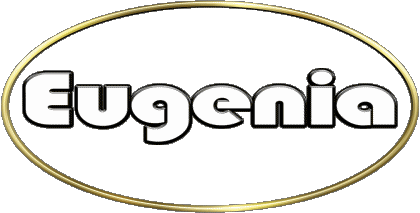 Eugenia E FEMENINO - Italia Nombre 