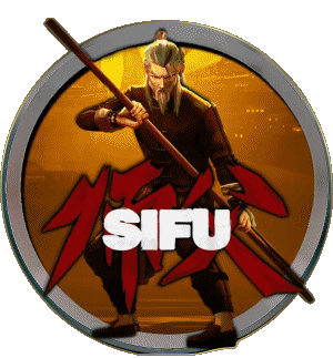 Icônes Sifu Jeux Vidéo Multi Média 