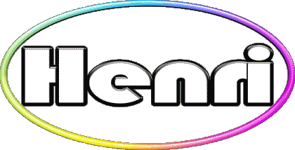 Henri H MASCULINO - Francia Nombre 